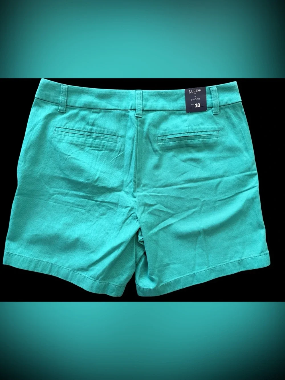 J. Crew classic crew